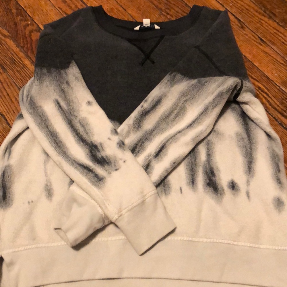 Cozy Inside Out Crewneck